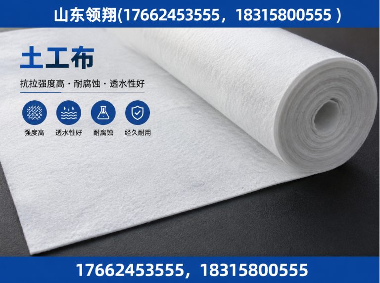 宿迁复合土工膜展示图